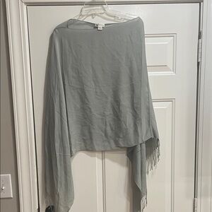 Colombo Silk Bamboo Shawl